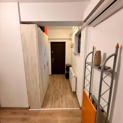 Rental of a comfortable 1-room apartment, 39 m², Sector 6, Bucharest, Romania